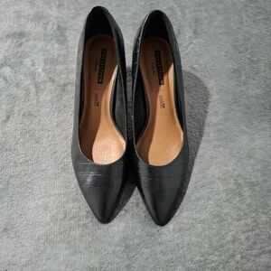 Collection B Black Women's Shoes